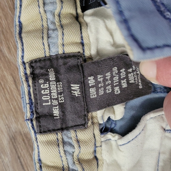 Blue pants - Picture 3 of 5